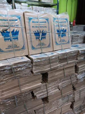 Kertas Nasi Putra Minang